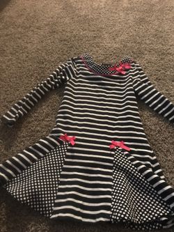 Baby girl clothes size 3,4 toddler
