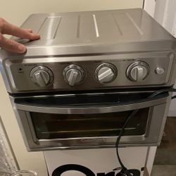 Cuisinart Air Fryer - Stainless Steel!