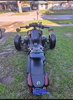 2022 Can Am Ryker Sport 900cc