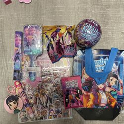 K-pop bundle ready to gift includes gift bag