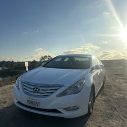 2013 Hyuandai Sonata