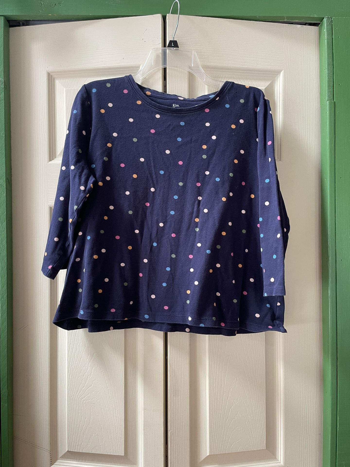 Ladies Kim Roger’s Top