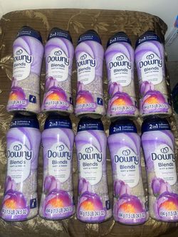 24.5 oz Downy scent booster $10 EACH firm on price