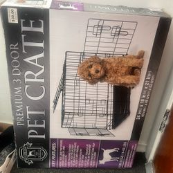 Jaula Para Perros.