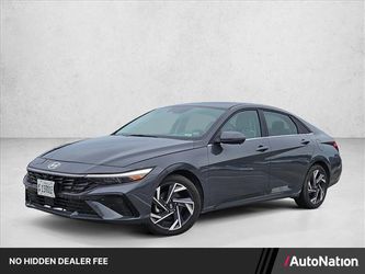 2024 Hyundai Elantra