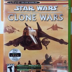 Star Wars the Clone Wars/Tetris Worlds (Xbox)