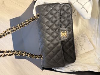 Chanel Cf With Box Authentic guaranteed