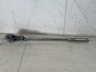 Cornwell 3/8" Drive Flex Head Ratchet Long Drive  Usa(A1G010846)