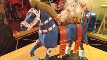 The trail of painted ponies collectable