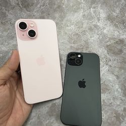 iPhone 15 Regular Factory Unlocked 