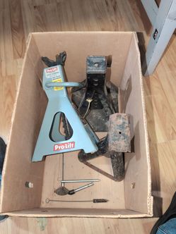 FREE Jack stands x3