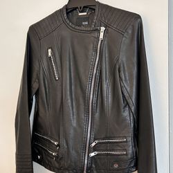 Leather Women Jacket 