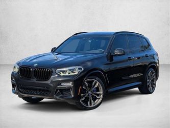 2019 BMW X3
