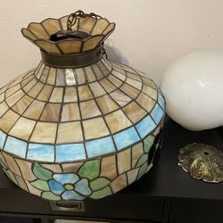 Original antique Tiffany lamp