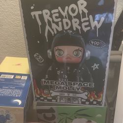 space Molly  400 Percent Trevor Andrew