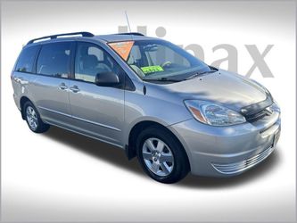 2005 Toyota Sienna