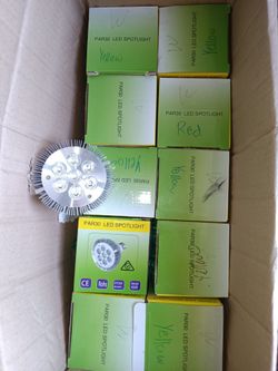 LED Lights 5$ Each