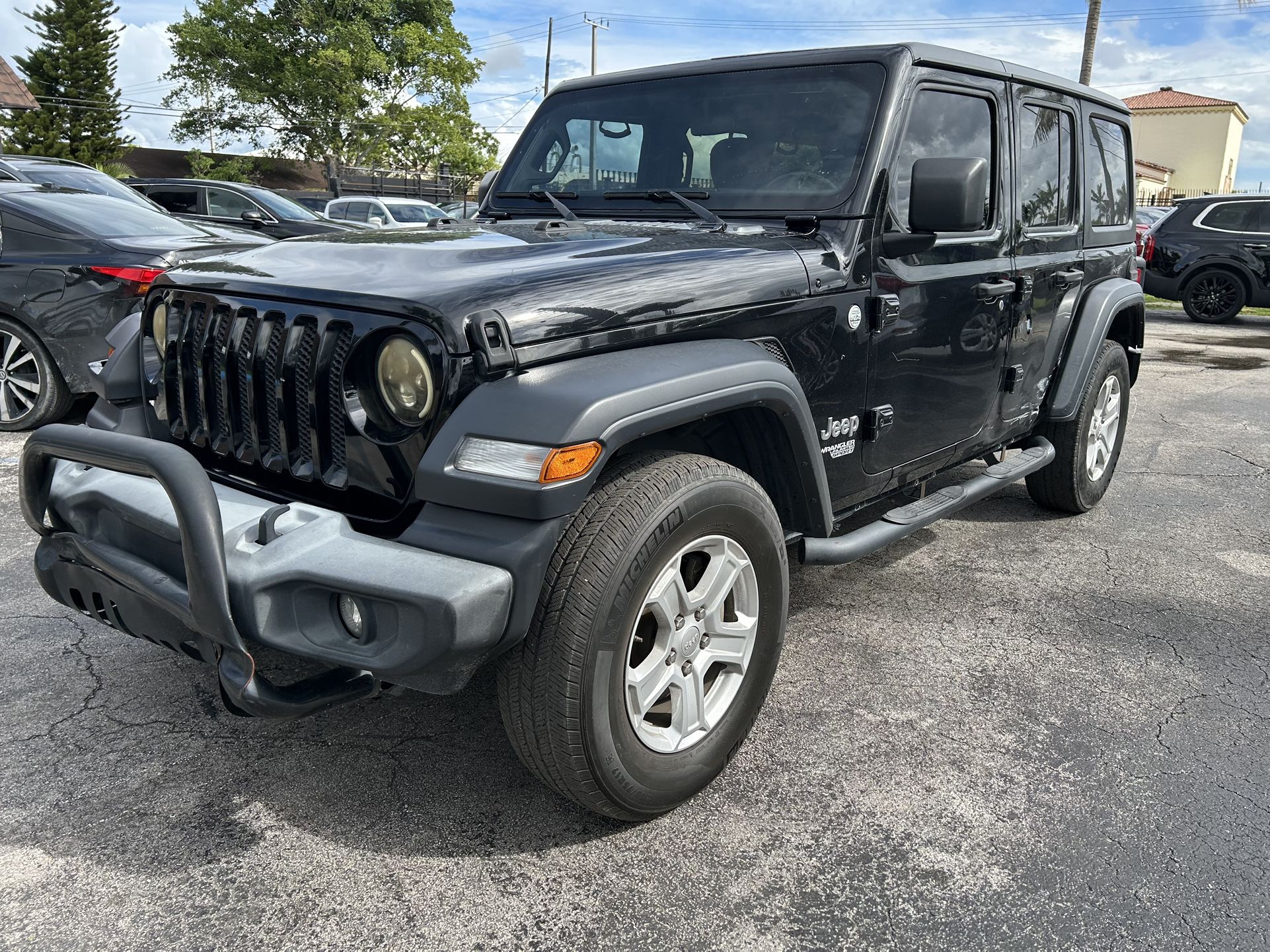 2019 Jeep Wrangler