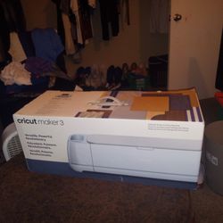 Cricut Maker 3