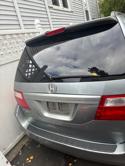 2006 Honda Odyssey
