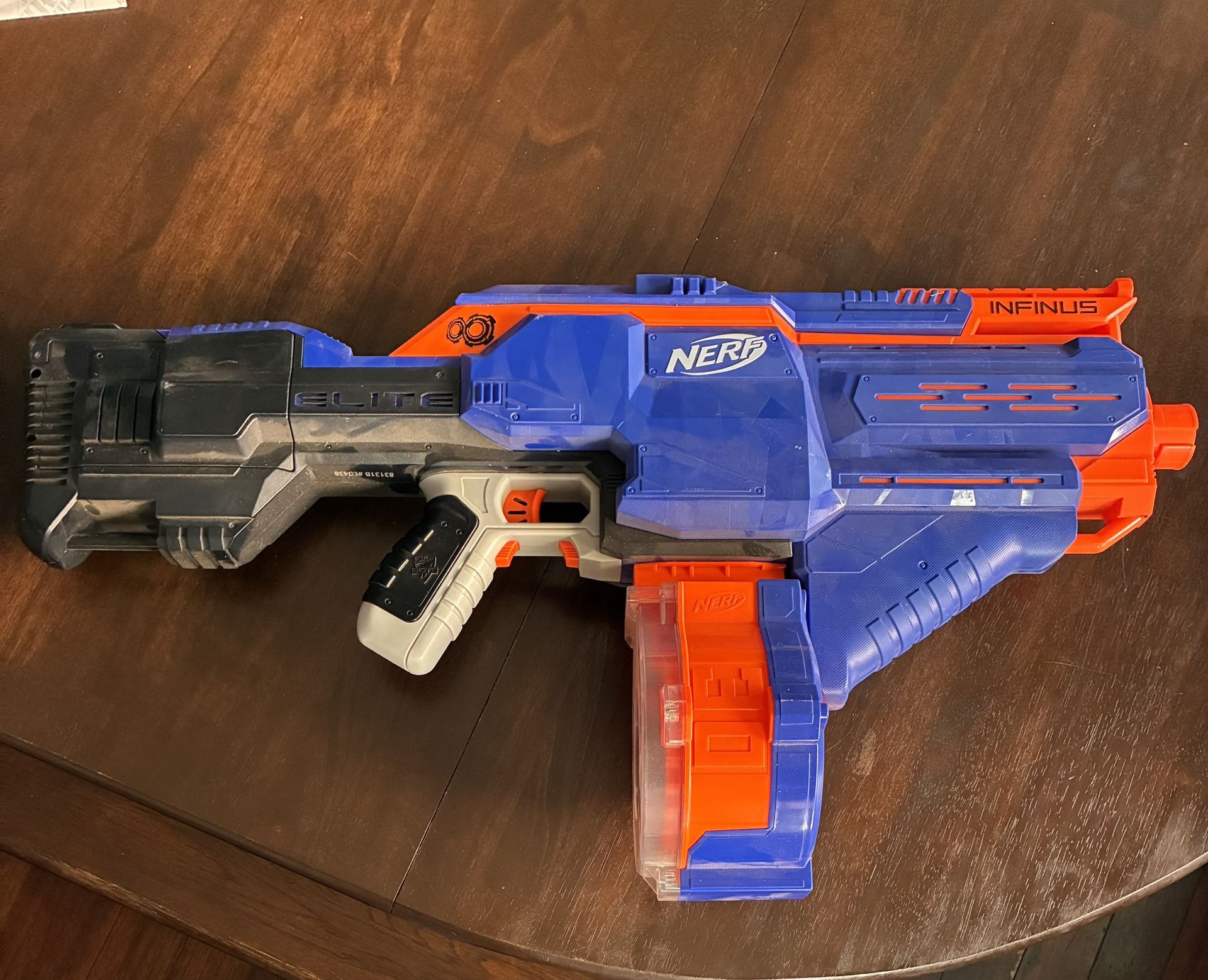 Nerf Gun- Infinus