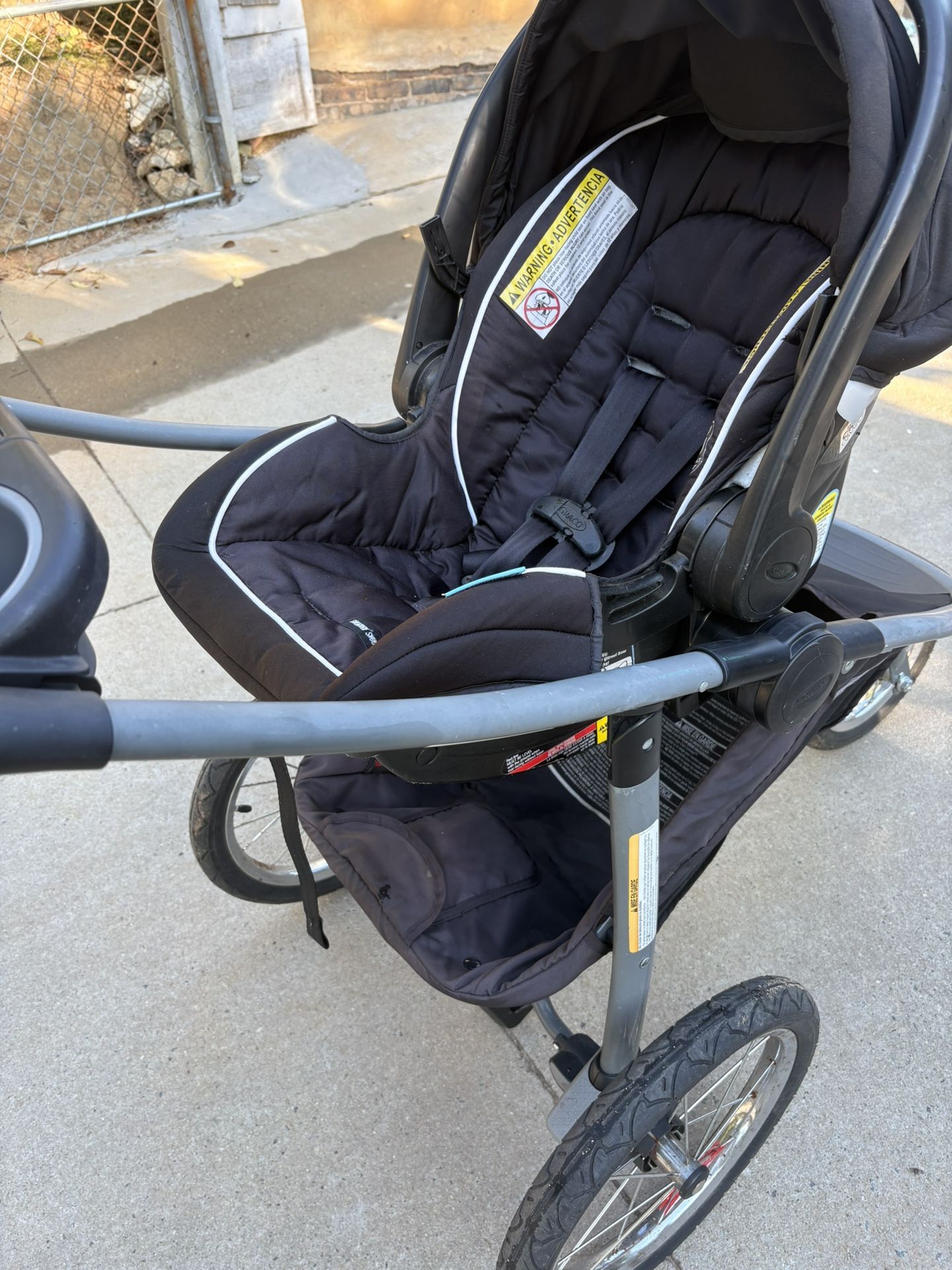 Stroller
