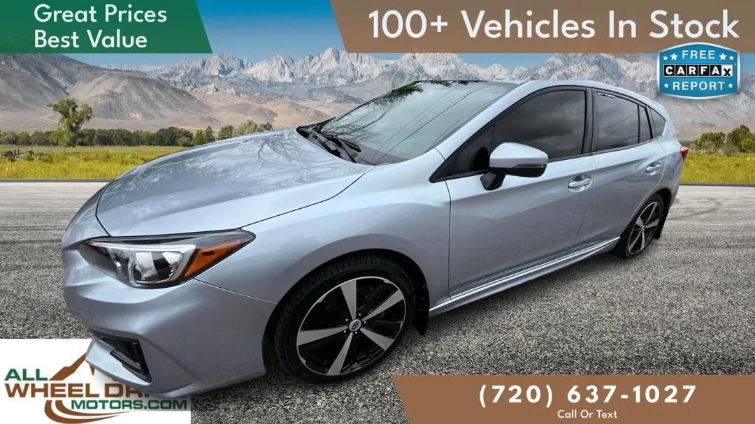 2017 Subaru Impreza