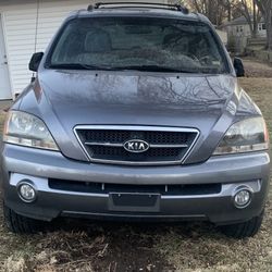 2005 KIA Sorento