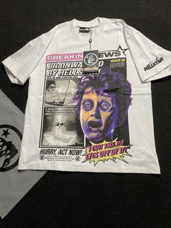 Hellstar Breaking News T-shirt