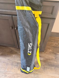 SKLZ Soccer Reminding Net and  Carry Bag