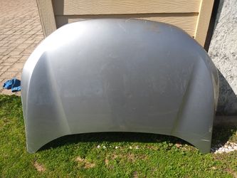 2017-2019 Honda CR-V Hood