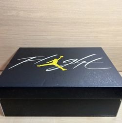 Jordan 4s Thunder Yellow 