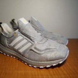 Adidas Ultraboost RDY Cloud White And Grey 