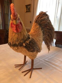 Decorative Rooster 