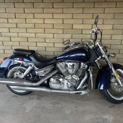 2004 Honda VTX 1300S