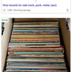 Albums/vinyls