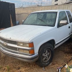1993 Chevrolet C/K 1500