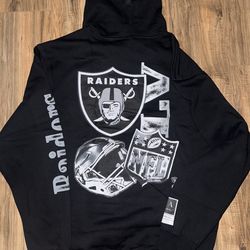 New Men’s Size Large Las Vegas Raiders Hoodie