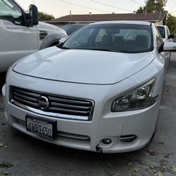 2012 Nissan Maxima