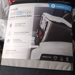 Portable Food warming bag