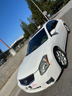 2008 Nissan Maxima