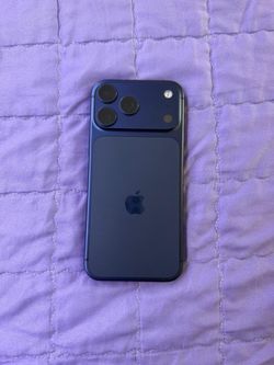 iPhone 17 pro max 512gb unlcoked excellent condition