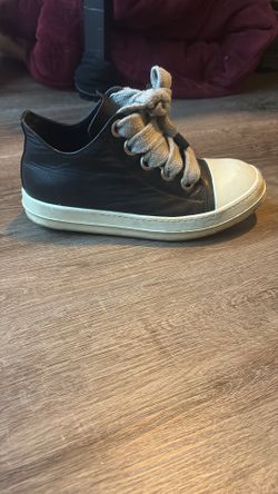 Rick owens (jumbo laces)