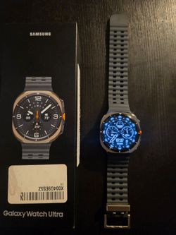Samsung Galaxy Watch Ultra Smartwatch