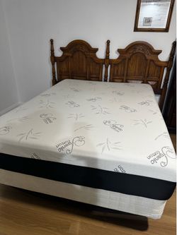 Queen mattress