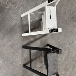 Three step ladder