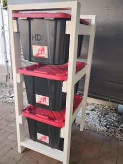 Storage totes