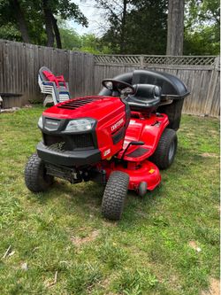 2019 Craftsman T130 Rode On Mower