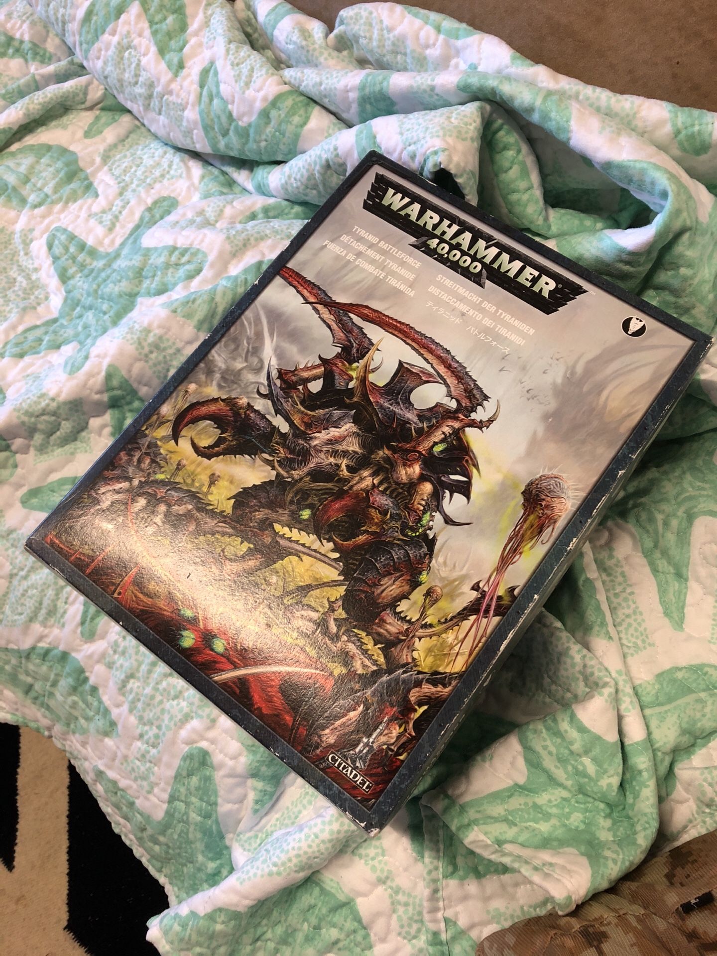 Warhammer 40K - Tyranid Battleforce