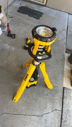 DCL079   WORKLIGHT.  TYPE1.  20V.         ONLY. TOOL. $$. 100
